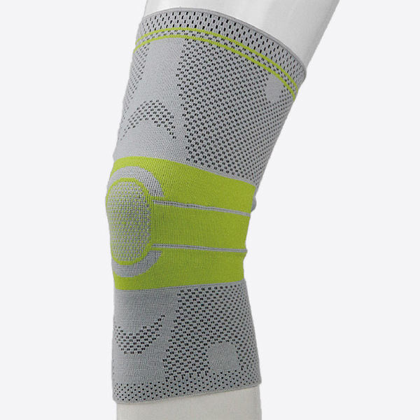 Crafted from a high-quality spandex and nylon blend with anti-slip silicone strips, these knee pads offer a snug, breathable fit that stays in place during running, basketball, or soccer.
