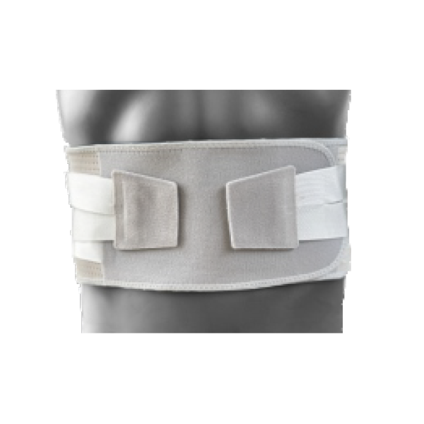 Designed with adjustable straps, this back brace allows personalized compression, ensuring secure support and flexibility for work, exercise, and recovery.