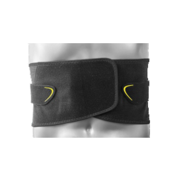Designed with breathable materials, this waist brace offers therapeutic warmth, helping relax muscles, reduce stiffness, and support faster recovery after strain.