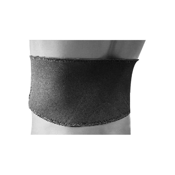 Designed with dual pull straps, this back brace allows personalized compression, enhancing spinal stability and ensuring a secure, comfortable fit.