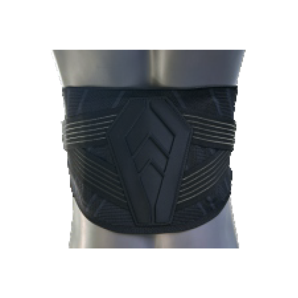 Designed with dual adjustable straps, this back brace offers customized compression, improving posture and enhancing comfort during work or exercise.