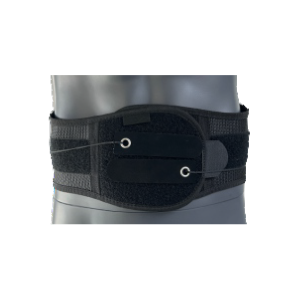 Designed with breathable materials, this back brace ensures all-day comfort while offering stable support and customizable tightness for different body needs.