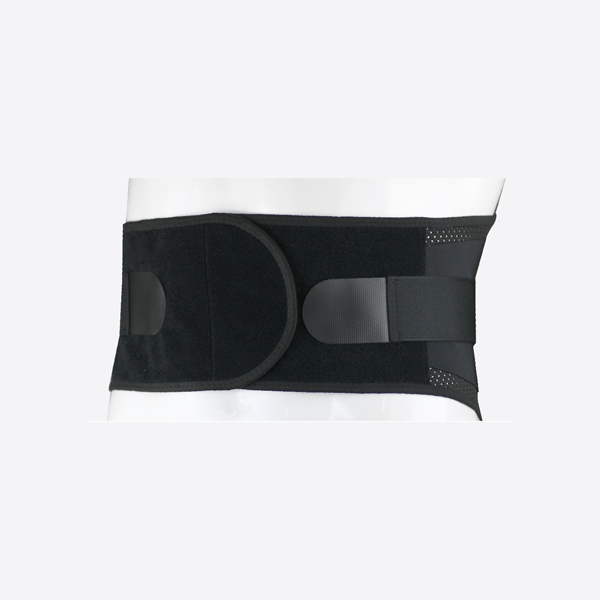 This lightweight waist support delivers breathable comfort and steady lumbar stabilization, making it ideal for work, recovery, and light physical activities.