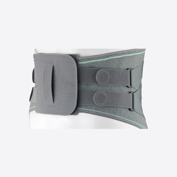 This adjustable waist brace uses a multi-strap system for secure compression, helping stabilize the spine, relieve chronic back pain, and enhance pelvic alignment.