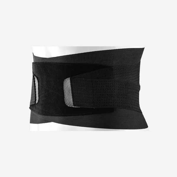 This adjustable waist brace offers a secure fit and targeted compression, enhancing posture, reducing strain, and supporting the lower back in various situations.