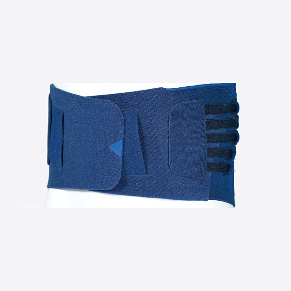 This breathable waist brace delivers comfortable lumbar support for men and women, helping relieve lower back pressure and ensuring flexible movement throughout the day.
