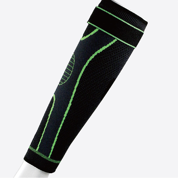 This calf protect features a non-slip design, offering a secure fit and reliable support for running, training, and daily wear.