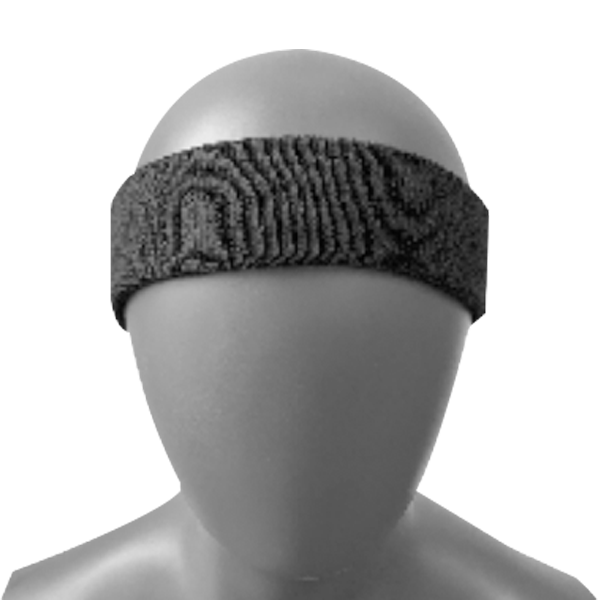 Designed with a soft texture, this headband ensures a comfortable fit during movement. It supports active outdoor performance while helping maintain warmth and comfort in changing weather conditions.