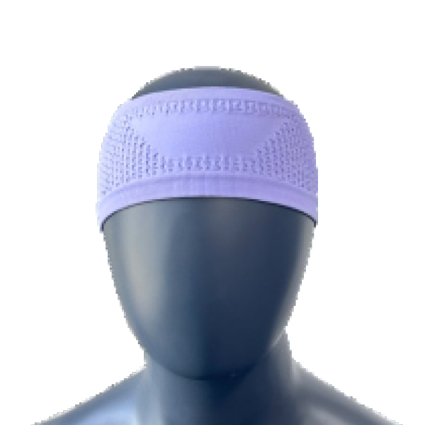 Designed to move with you, this headband offers a secure yet gentle fit during exercise. It supports active performance while maintaining comfort through various fitness and outdoor activities.