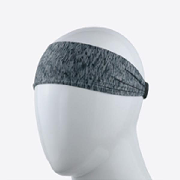 Designed for year-round use, this headband offers a soft and breathable fit that keeps you comfortable in various weather conditions while supporting active movement during sports or outdoor workouts.