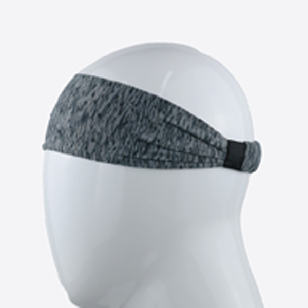 This compact and flexible headband is easy to carry and store, making it a convenient fitness accessory for gym sessions, travel, and everyday sports activities without adding extra burden.