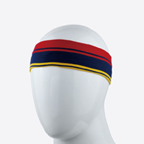 Designed for repeated use, this headband is easy to clean and maintain. Its durable construction supports long-lasting performance, making it suitable for regular training sessions and team sports environments.