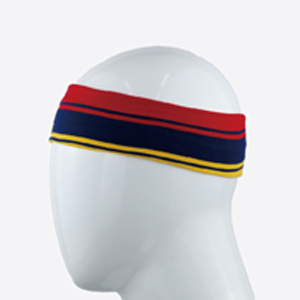 This circular knitting headband provides a secure and stable fit during sports activities. It helps keep hair and sweat in place, allowing athletes to stay focused and comfortable during training and competitions.