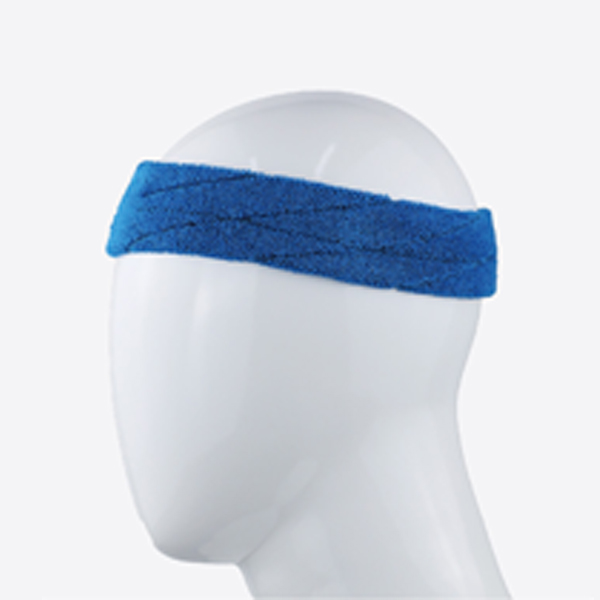 Designed with a soft knitted texture, this headband ensures a comfortable fit during movement. It supports active lifestyles while keeping you warm and comfortable in various outdoor environments.