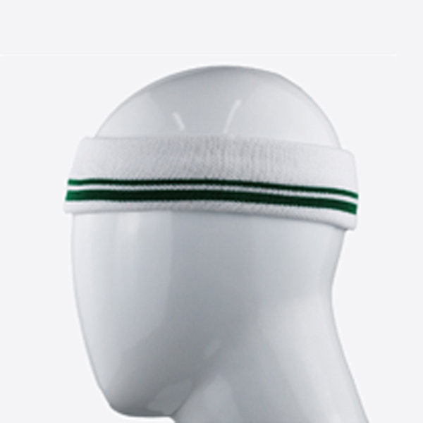 Designed with a soft and flexible structure, this headband moves with you during exercise. It provides a secure and comfortable fit, making it suitable for various indoor and outdoor sports activities.