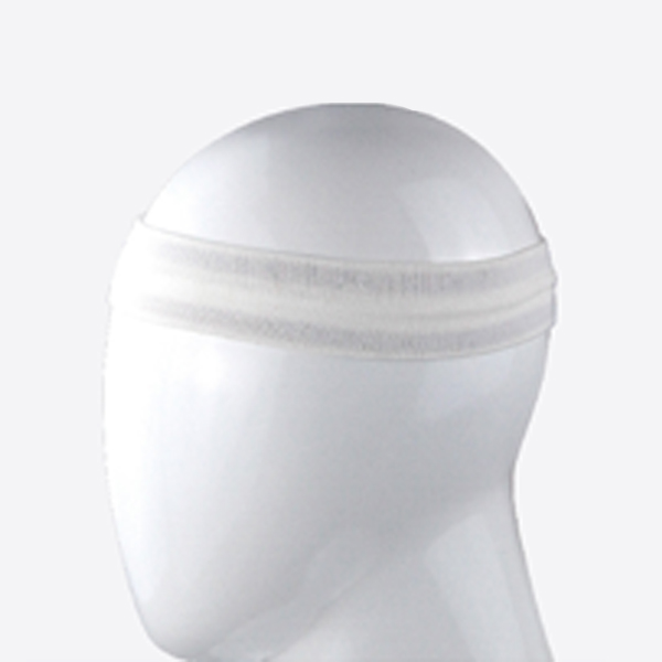 This compact headband is easy to fold and carry, making it perfect for gym bags and travel. It offers convenient sweat control support anytime and anywhere during your active lifestyle.