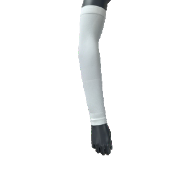 Made with quick-dry fabric, this arm protect helps manage moisture and keeps the skin dry. It provides breathable comfort for intense training and outdoor activities.