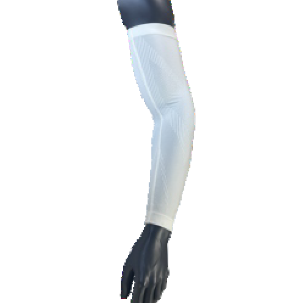 This arm protect offers a flexible and snug fit that adapts to movement. It is ideal for daily training and sports activities, providing reliable comfort and support throughout use.