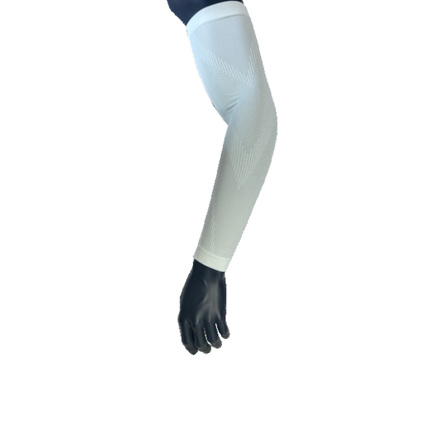Why Athletes Use Compression Arm Sleeves with Sweatbands