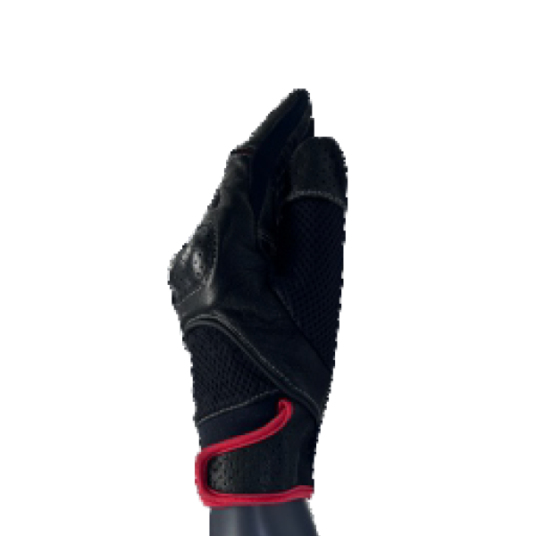 Designed with durable palm materials, these gloves enhance grip stability on handlebars, ensuring better control and confidence during long-distance cycling and outdoor rides.