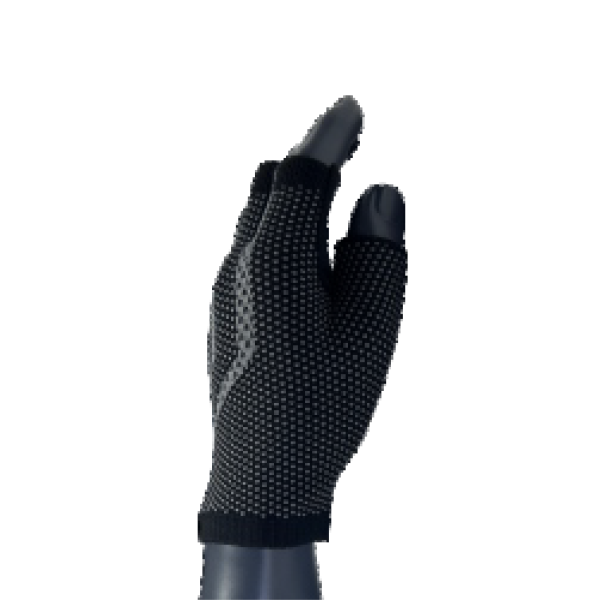 Designed with anti-slip palm texture, these gloves provide strong grip stability for trekking poles and camping gear, ensuring safe and controlled outdoor performance.