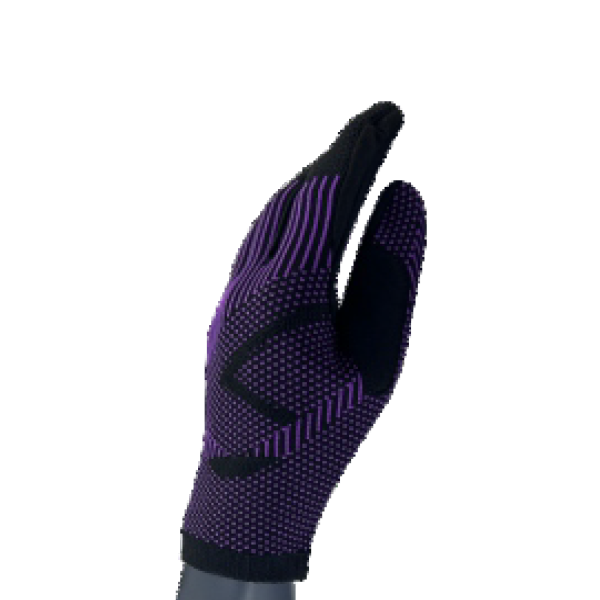 Designed with extended cuffs, these gloves help block cold air and improve fit stability. They ensure better comfort and protection during outdoor movement.