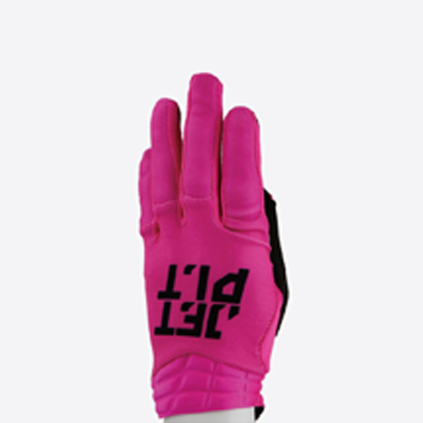 These gloves offer a secure fit with flexible wrist movement. They enhance comfort and control during exercise while maintaining stability throughout training sessions.