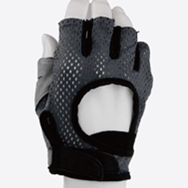 Featuring an ergonomic half-finger design, these gloves ensure better tactile sensitivity and precise brake control while maintaining flexibility and riding comfort.