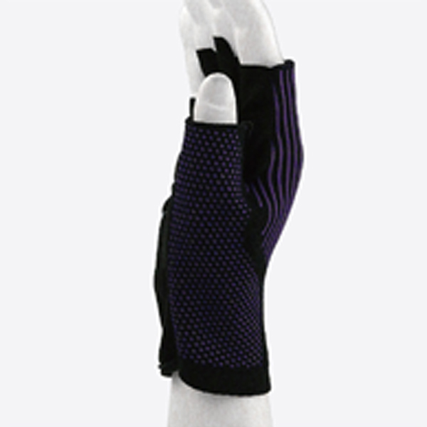 Featuring an anti-slip palm design, these gloves enhance grip stability and control. They are perfect for gym workouts and daily fitness training routines.
