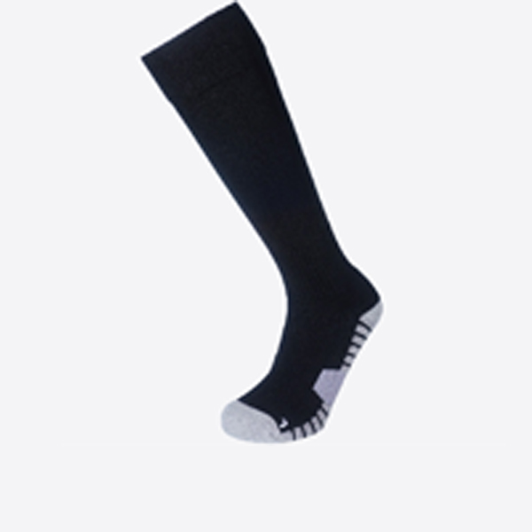 These Anti-slip Football Socks feature breathable panels and padding to reduce friction, maintain comfort, and prevent slippage during active play.