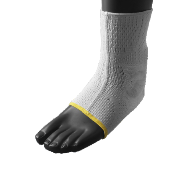 Design Elements of a Sturdy Ankle Support Sleeve
