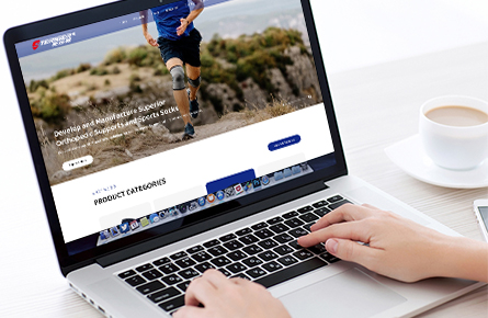 Warmly Celebrate the Launch of the Official Website of Zhejiang Steriger
