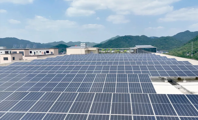 Distributed Photovoltaic Power Generation Project