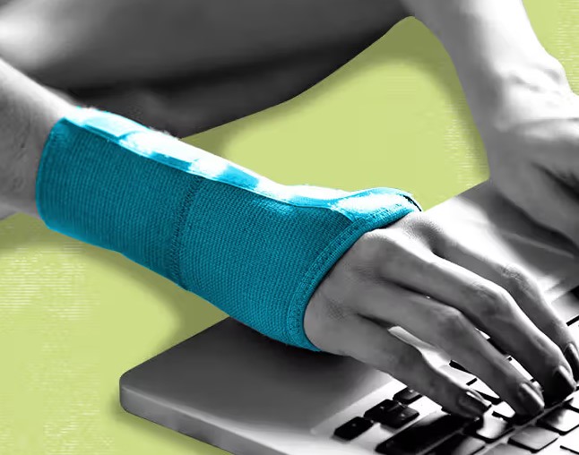 Could the Steriger Palm Brace Provide Meaningful Relief for Carpal Tunnel Symptoms