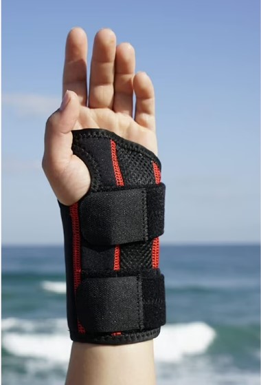Could a Palm Brace Help Reduce Everyday Wrist Strain