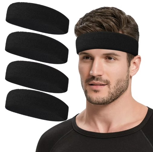 Sports Wrap Headband