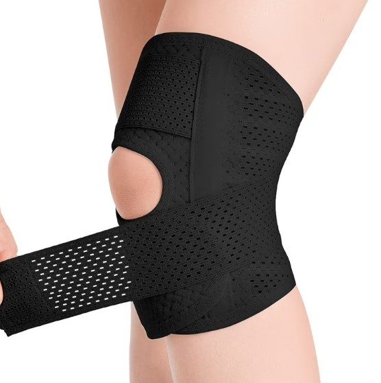 Lateral Knee Support Exporter, Cheap Immobilizer Knee Support, Fitness Brace Knee Sleeve Supplier