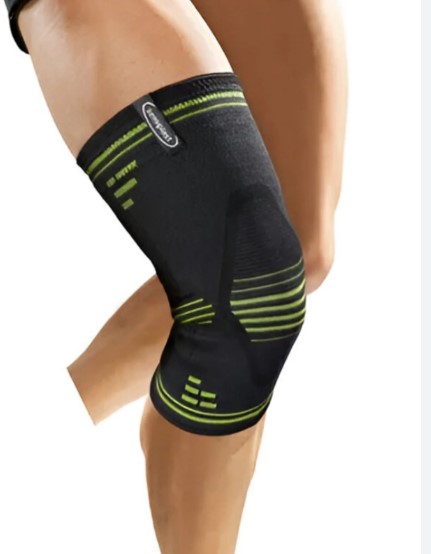 Could a Knee Brace Factory Help Reduce Rising Knee Problems