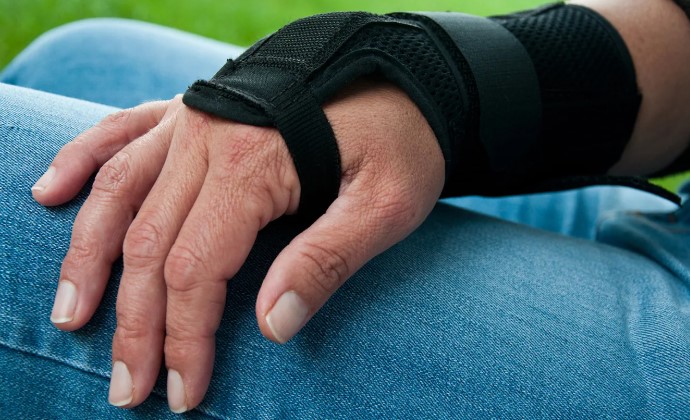 Could a Palm Brace Change Daily Life for People with Hand Arthritis