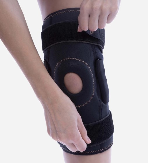 Are Knee Stabilizers the Key to Staying Active After a Knee Problem