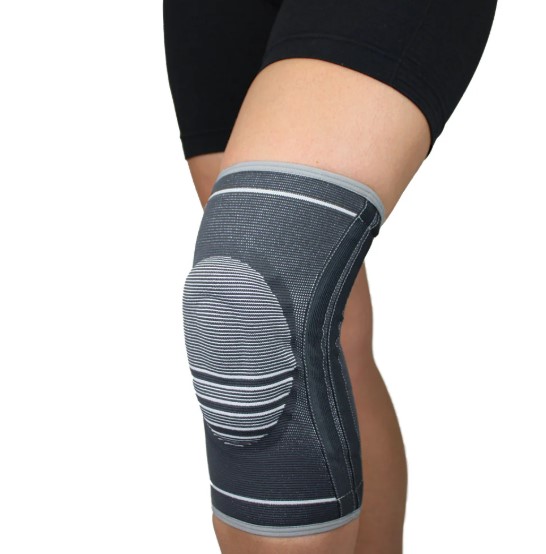Can Knee Stabilizers Help People Walk with More Confidence