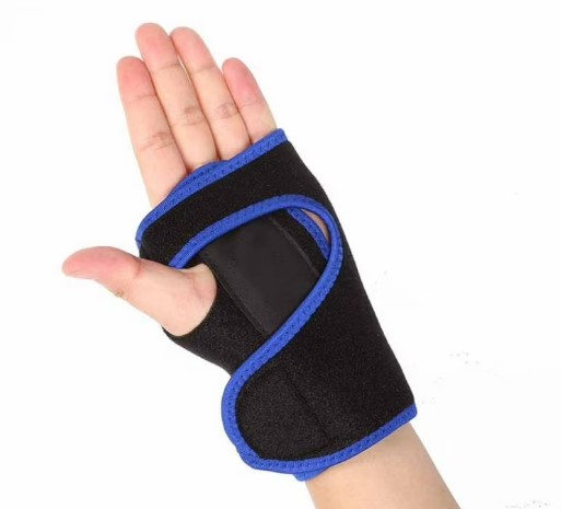 Could a Palm Brace Change Recovery for Wrist Tendonitis