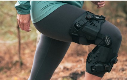 Can a Brace Factory Help Explain Patellofemoral Pain and Prevention