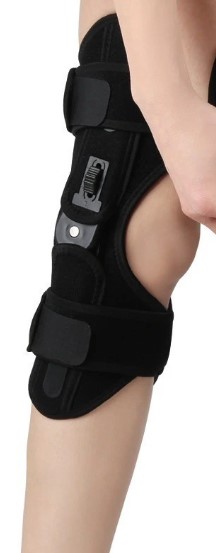 How Can a Knee Brace Stay Comfortable Through a Full Day