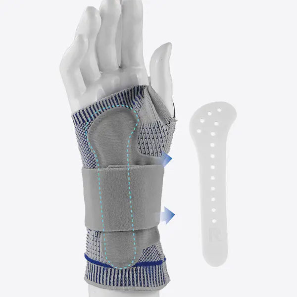 How Does a Palm Brace Help During Long Driving?
