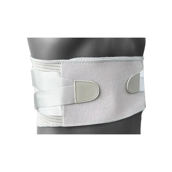 Elastic Waist Support vs Rigid Back Brace Key Differences