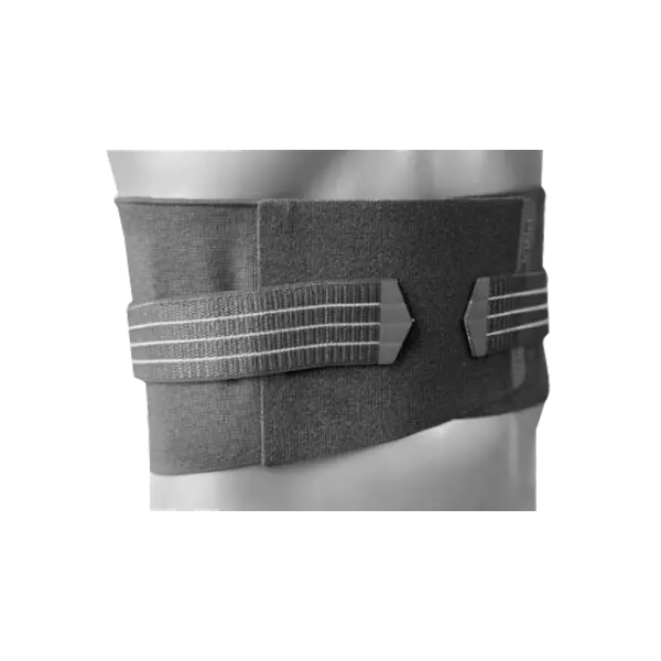 Adjustable Waist Support provides balanced compression and comfort for gym sessions and everyday movement.