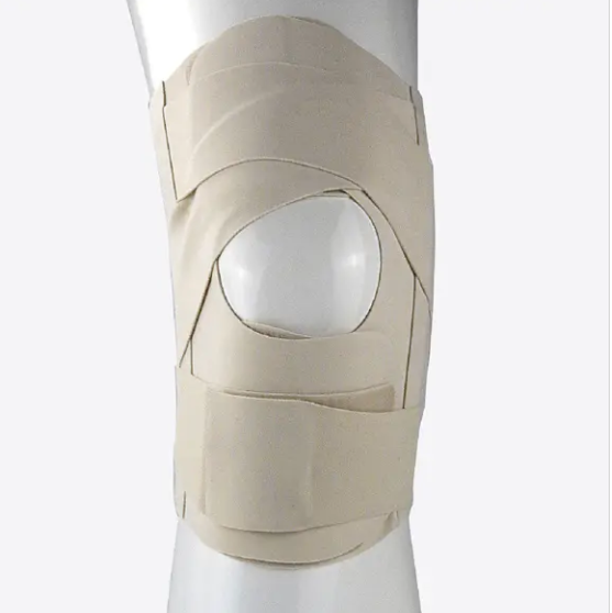 Can Knee Stabilizers Help People Walk with More Confidence