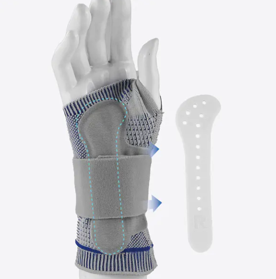 Could a Palm Brace Change Recovery for Wrist Tendonitis