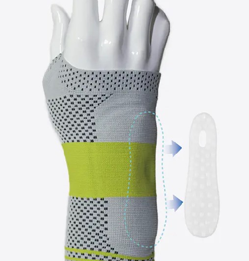 Could a Palm Brace Change How People Manage Wrist Nerve Pain